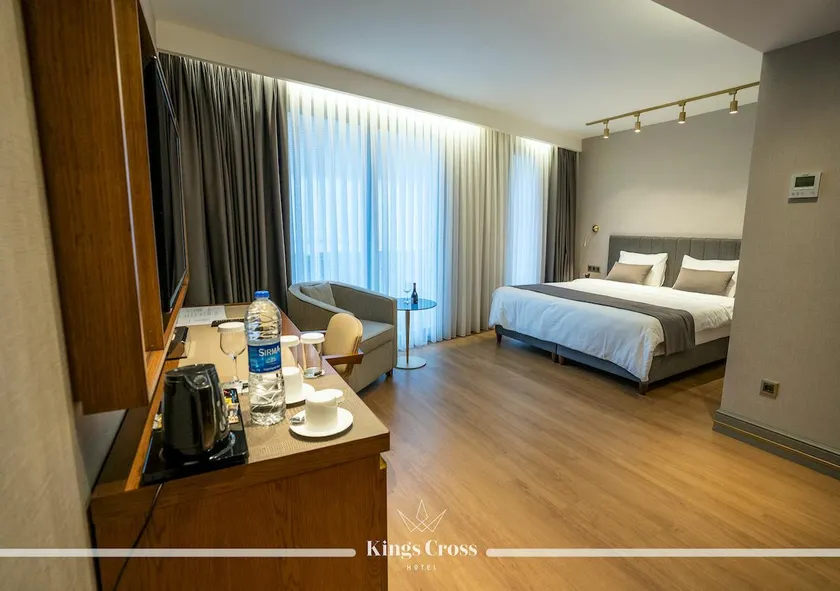 Kings Cross Hotel Istanbul - Image 1