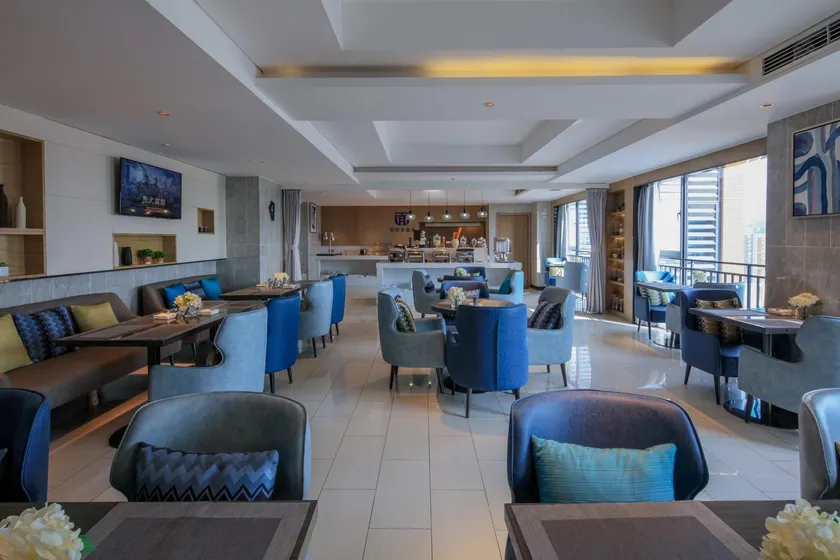 Starway Hotel Chengdou Jianshe Road SM Plaza - Image 1