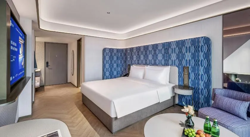 Manxin Hotel Qionghai 17° Torch Square, Xichang - Image 1