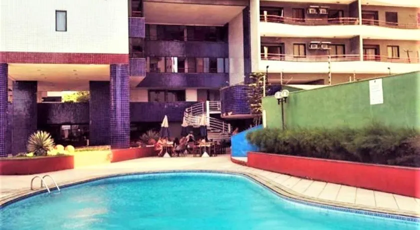 Porto de Iracema Residence apt 507 - 2 quartos - Image 1