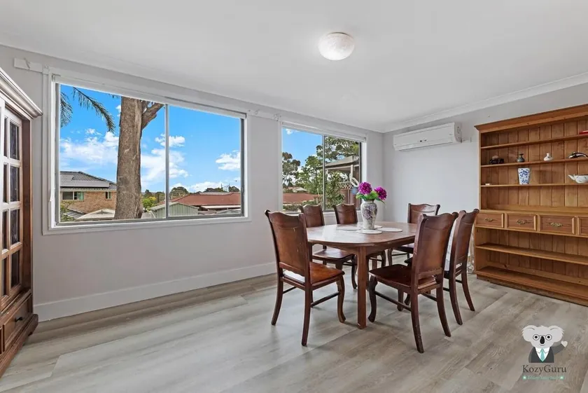 KozyGuru | Blacktown | Peaceful 3B House - Image 1