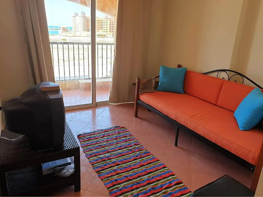 Porto Residence Chalet, Outside Marina Gate 3, Sahel North Coast For Rent - شاليه بورتورسيدنس بخارج بوابة 3 مارينا الساحل الإيجار - Image 1