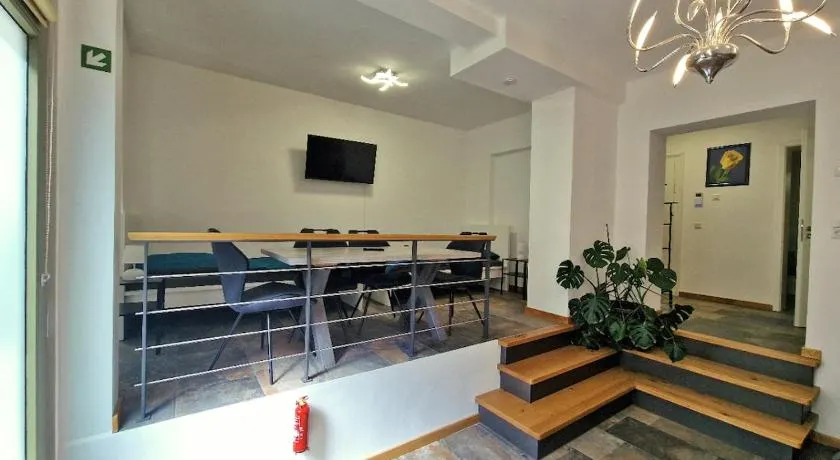 HappySide XXL 130m2 Loft- Bar- Leipzig - 6 Personen - WLAN - Image 1