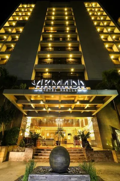 Armada Hotel Manila - Image 1