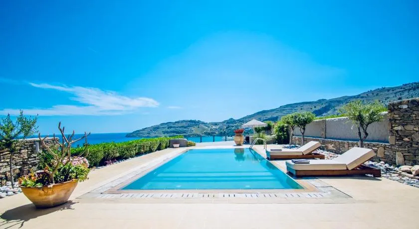 Villa Lindos Kalliopi on Rhodes AMA 0 0 0 0 3 6 6 0 4 0 3 - Image 1