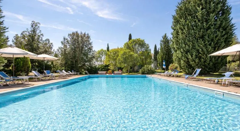 Sosta Eroica - Panorama Unico su Siena e Piscina - Image 1