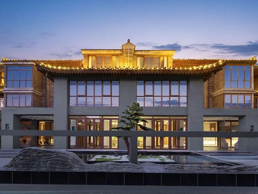 Moshe Yuanshu Hotel - Image 1