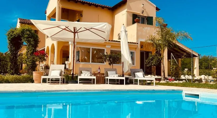 Villa Livada Corfu - Image 1