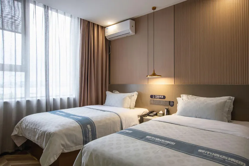 Urban Garden Hotel (Changping Nankou Railway Station Branch) - Image 1