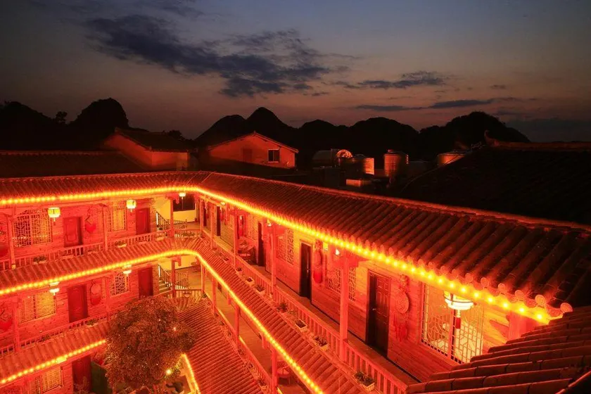 Fanzhiyu Hotel - Image 1