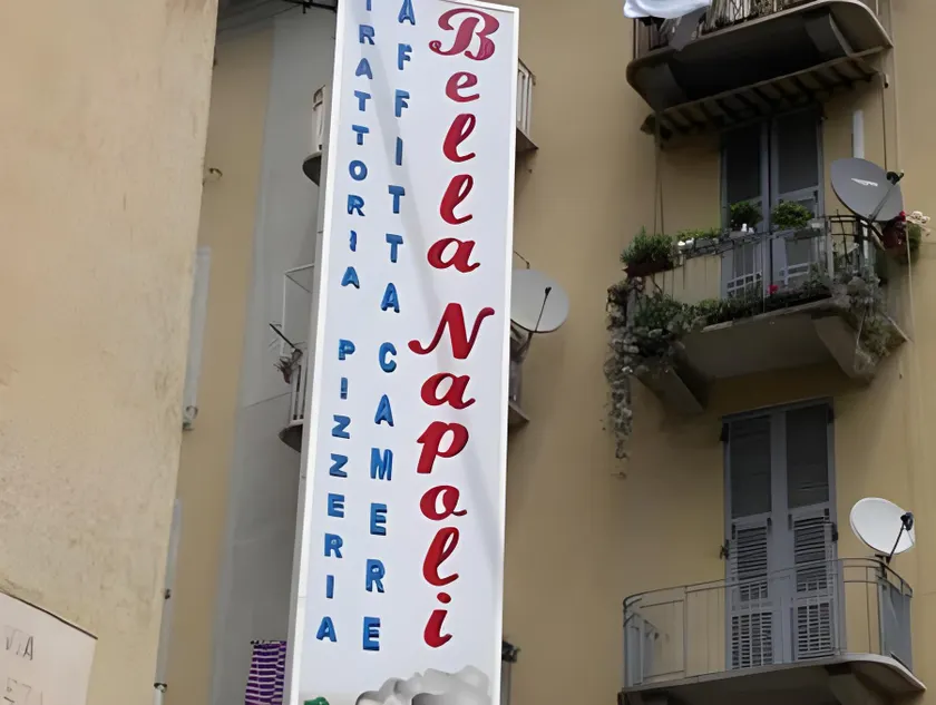 Bella Napoli Guesthouse Trattoria Pizzeria - Image 1