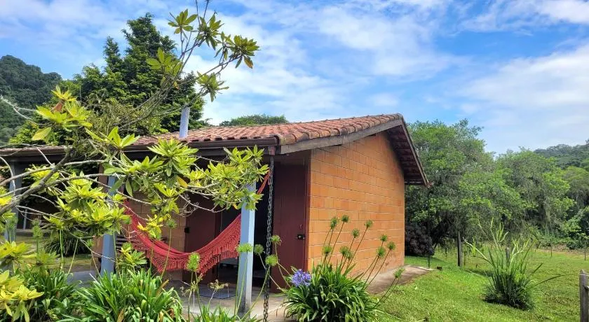 Chalé 01- Recanto da Natureza Gonçalves mg - Image 1