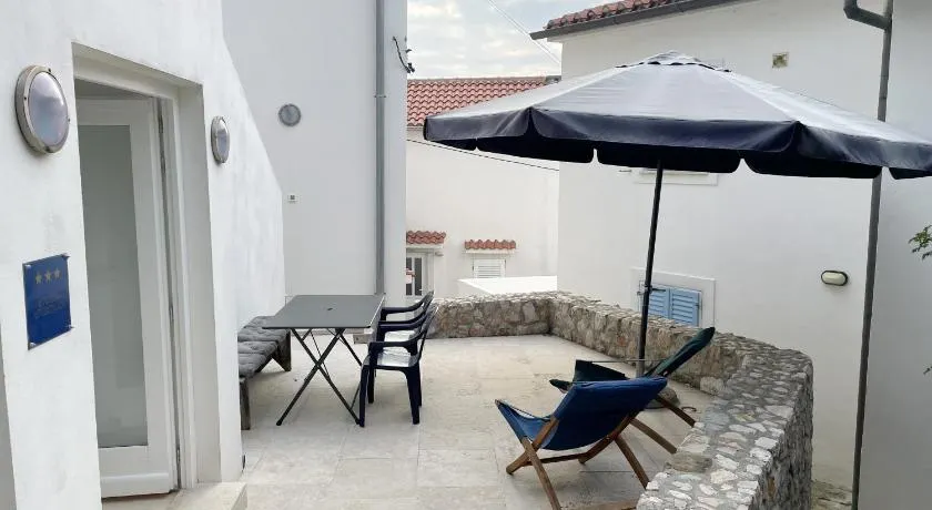 Apartments by the sea Baska, Krk - 24182 - Image 1