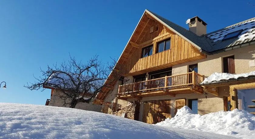 Chalet la Forestière - Image 1