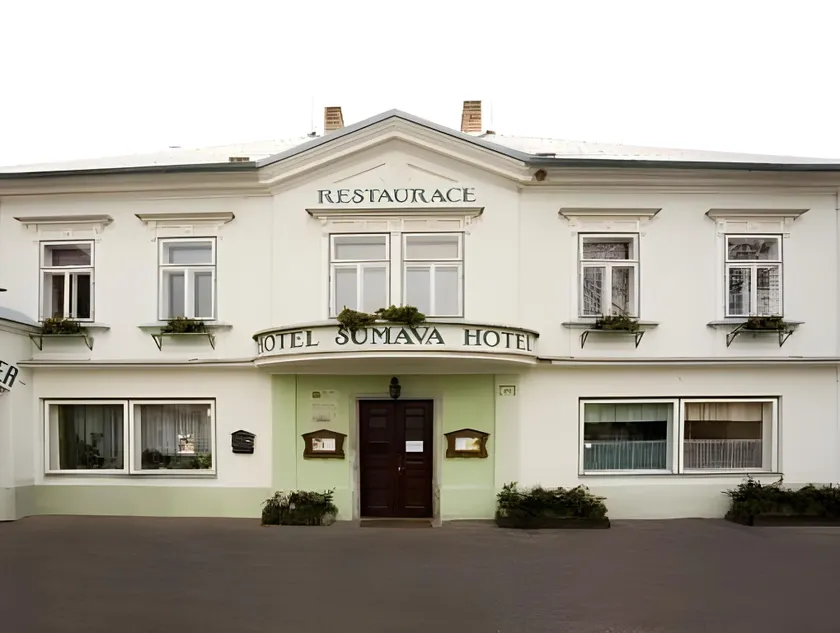 Hotel Šumava - Image 1