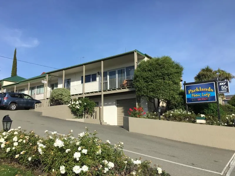 Parklands Motor Lodge Timaru - Image 1