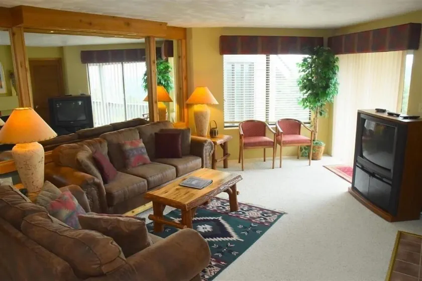 Seven Springs 3 BR Condo, Mountain Views! - Image 1