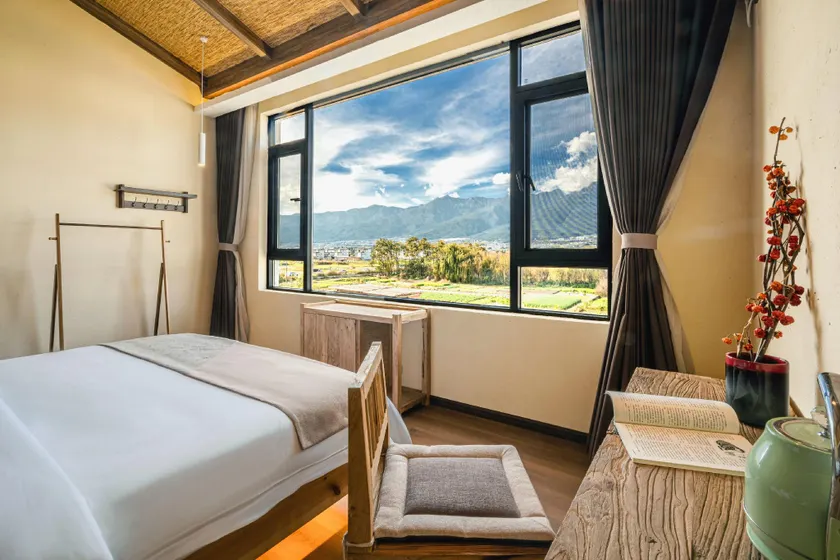 Qingmei Yating · Elegant Courtyard Resort (Longkan Wharf Branch) - Image 1