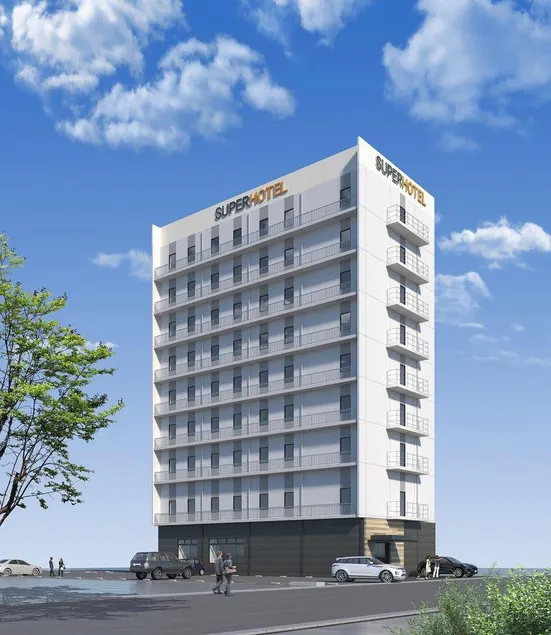 Super Hotel Sano Fujioka - Image 1