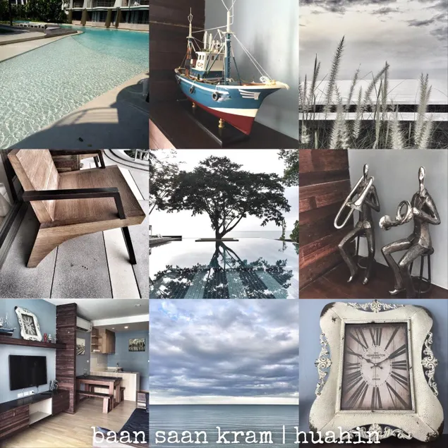 Baan San Kraam 5306 Hua Hin | Cozy beachside condo - Image 1