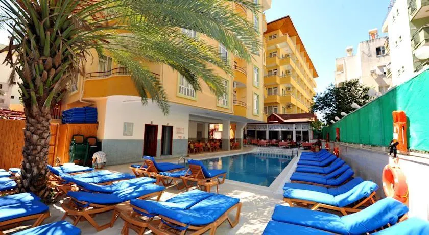 Kleopatra Gungor Hotel - Image 1