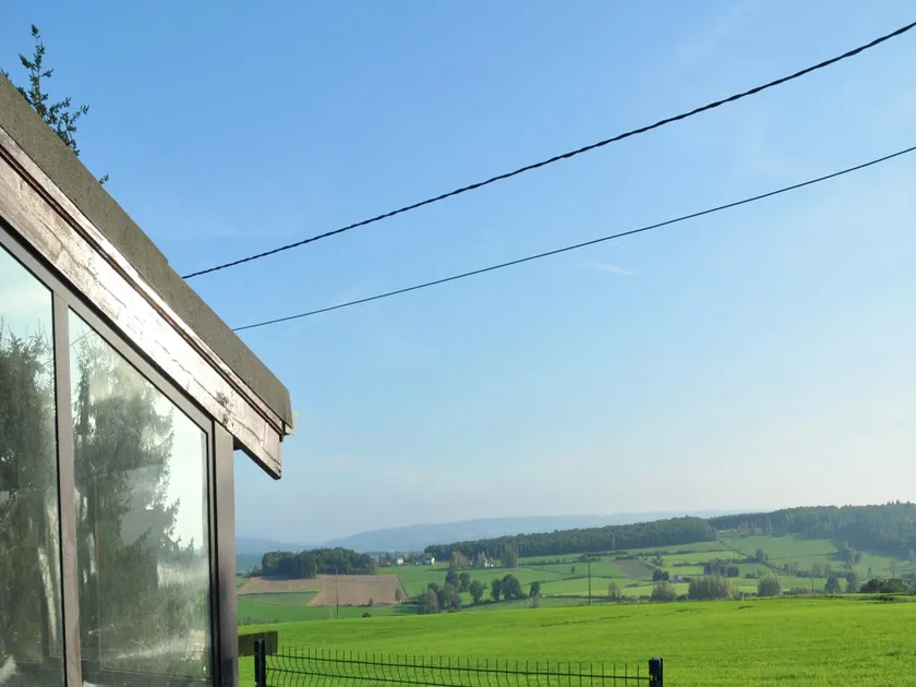 Chalet in Durbuy with Jacuzzi  Garden - Image 1
