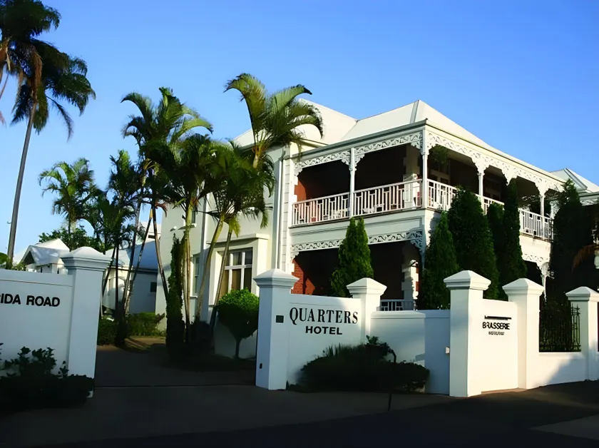 Quarters Hotel - Image 1