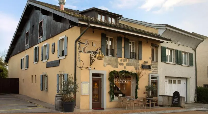 Boutique Hotel La Couronne Mies - Image 1