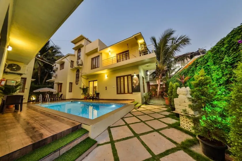 PRISM GRAND Villa 4BHK with Private Pool - Image 1