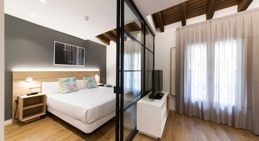 Antique Pamplona Tres Reyes Apartments - Image 1