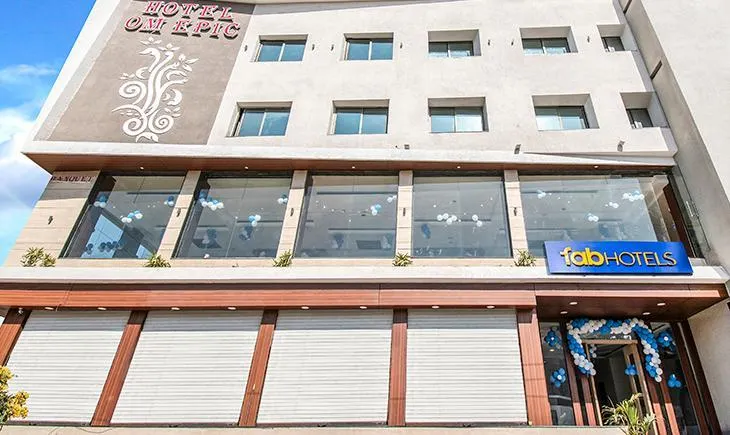 FabHotel Prime Om Epic - Image 1