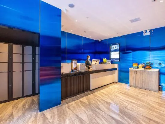 Yiyi Boutique Hotel (Lanzhou Xiguan Cross Zhongshan Bridge) - Image 1