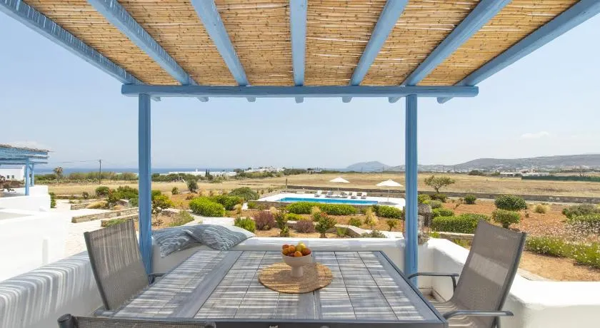Ampelas - 3BR Cycladic House - White Heaven Apt4 - Image 1