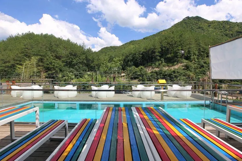 Youxi Guxi Galaxy Moon Mountain House - Image 1