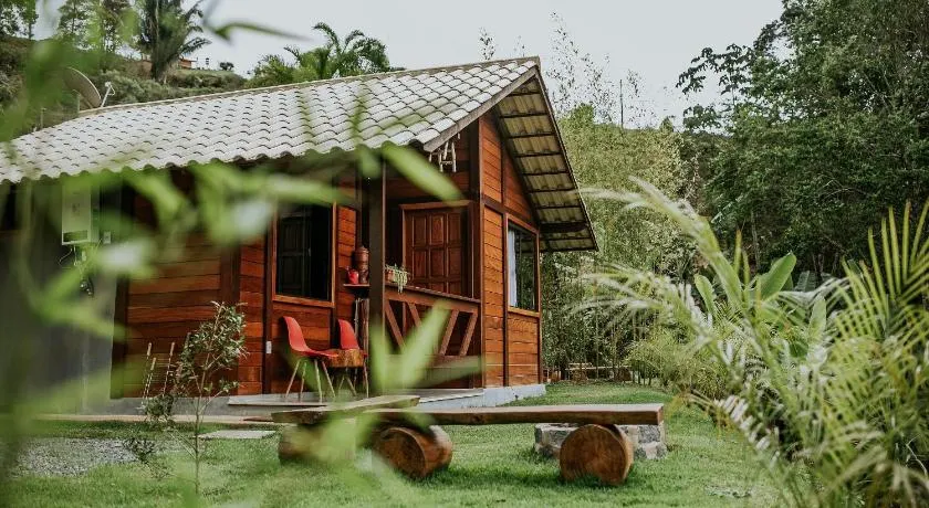 Cabanas Balango, Seu refúgio em Domingos Martins, Chalés somente para casais - Image 1