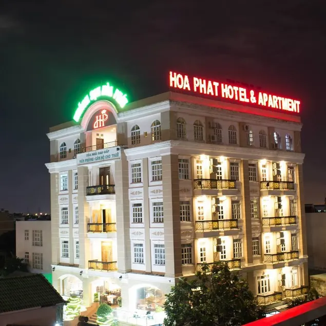 Hoa Phat Hotel & Apartment - Image 1