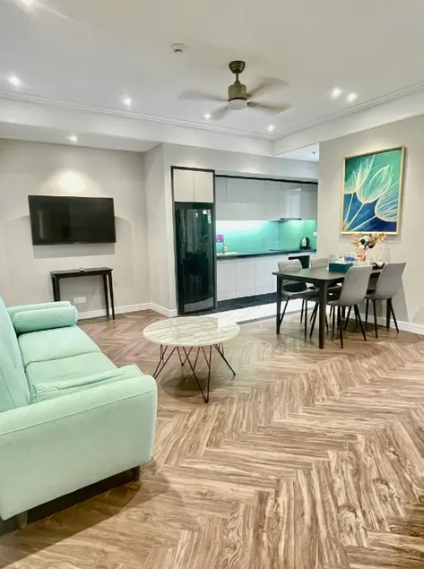 Căn hộ cao cấp tầng 28 Altara Residences Luxury - Image 1