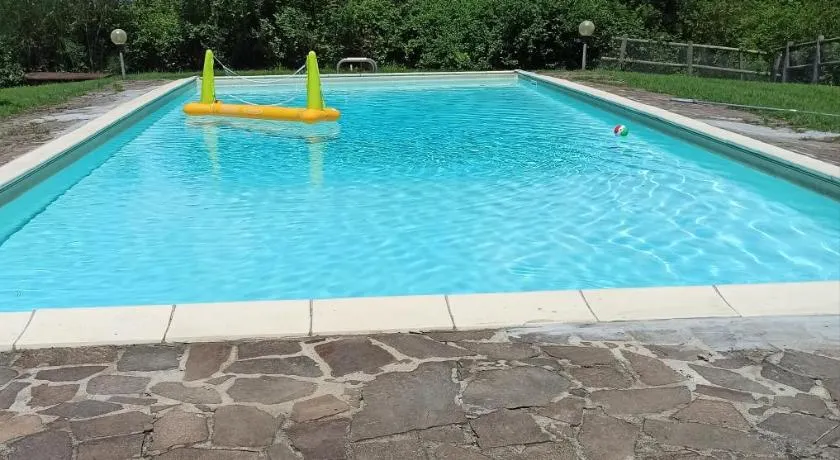 Villa Siena Bio Agriturismo private pool - Image 1