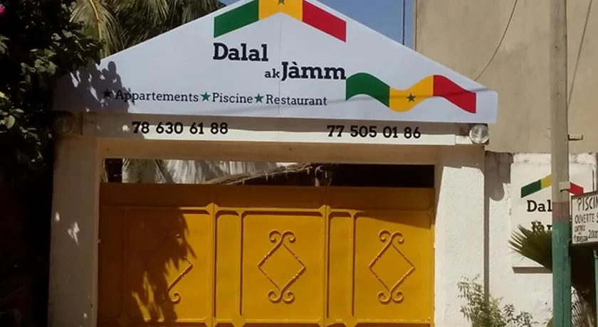 Guesthouse Dalal ak Jàmm - Image 1