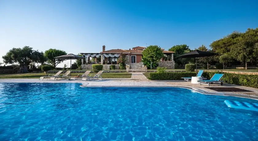Villa Belvedere - The perfect Villa in Katakolo - Image 1