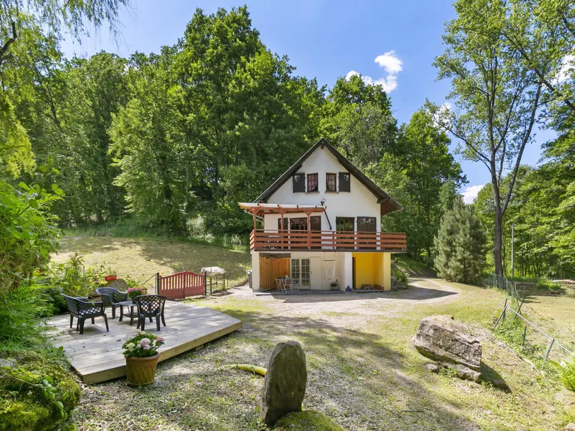 Secluded Chalet in Dabo near Forest - Image 1