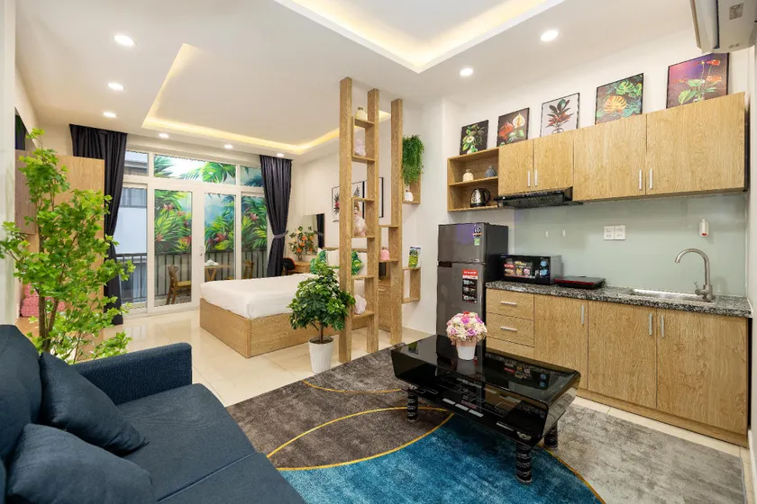 Ruby Studio Apartment - City Center - Image 1