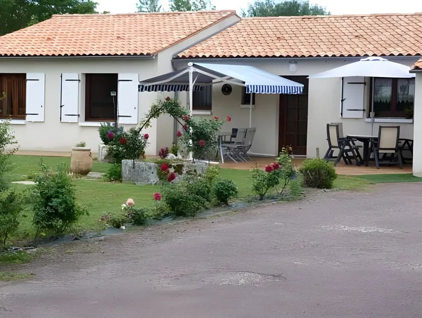 Chambre d'Hôtes Les 3 Moulins - Image 1