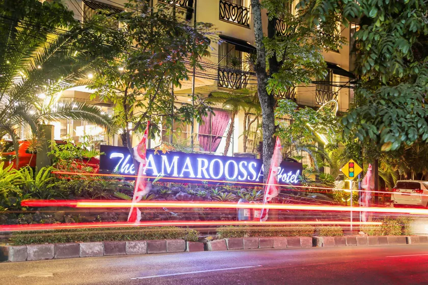 Amaroossa Bandung hotel - Image 1