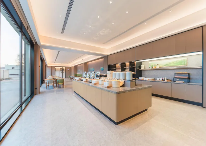 JI Hotel (Qingdao Jimo Heshan Lu Road Da Tong Ma Guangchang Plaza) - Image 1