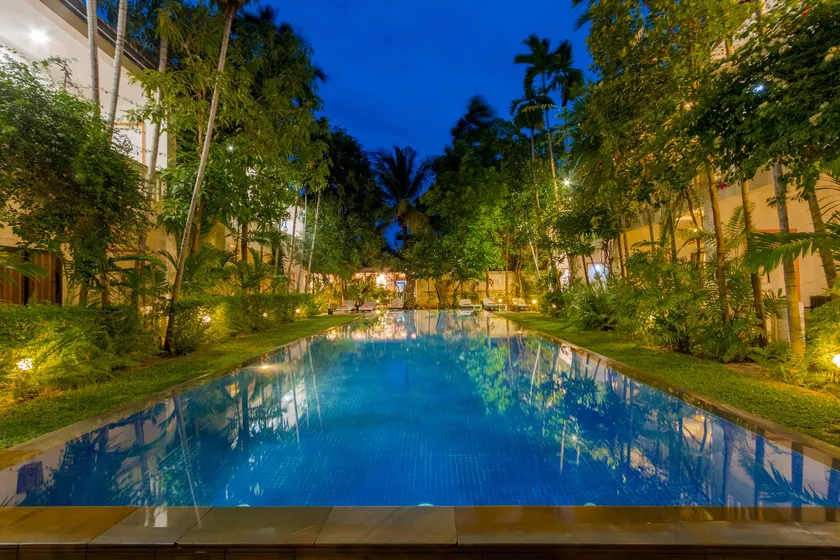 La Residence WatBo Hotel - Image 1