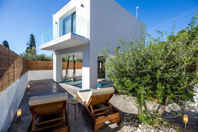 villa maria laganas - Image 1