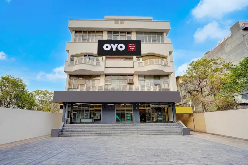 Hotel O Vajirao PG - Image 1
