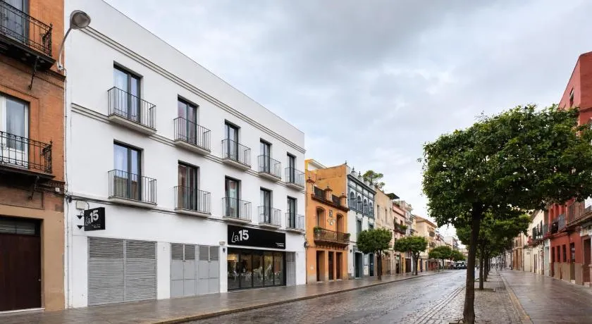 La 15 Triana Residence By Soho Boutique - Image 1