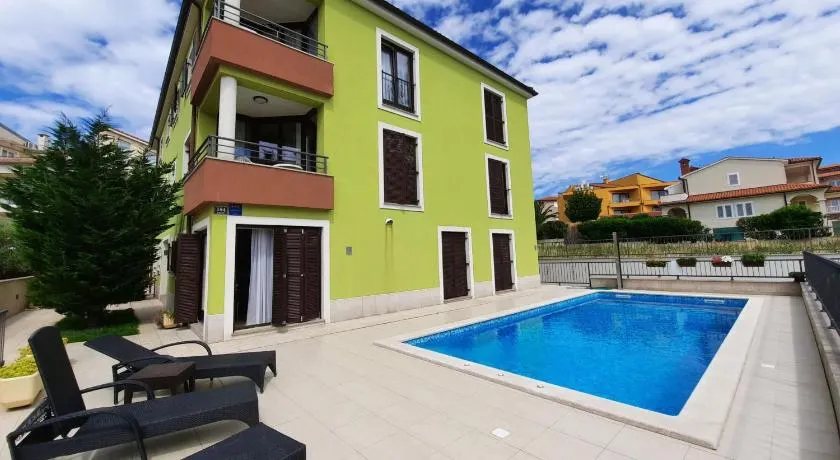 Smaragdna Villa YourCroatiaHoliday - Image 1